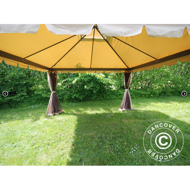 Paviljong Osiris 3x3m