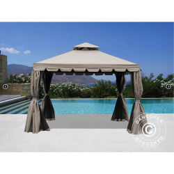 Paviljong Osiris 3x3m