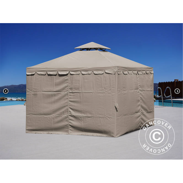 Paviljong Osiris 3x3m