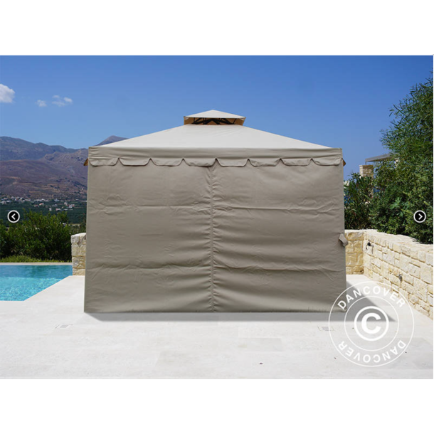 Paviljong Osiris 3x3m