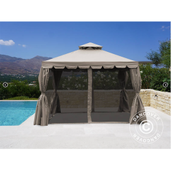 Paviljong Osiris 3x3m