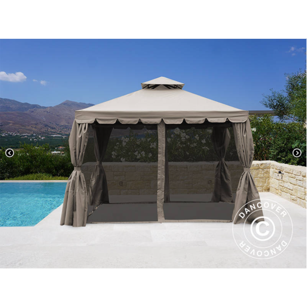 Paviljong Osiris 3x3m