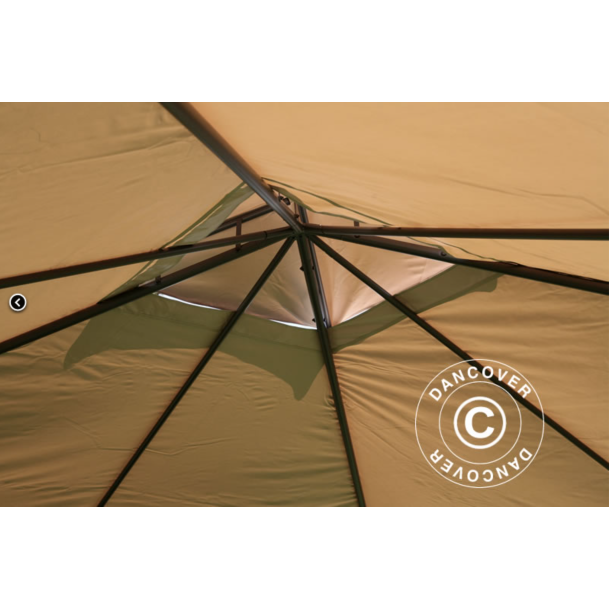 Paviljong Osiris 3x3m