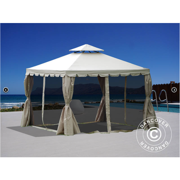 Paviljong Osiris 3x3m