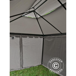 Paviljong Osiris 3x4m