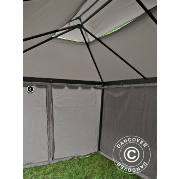 Paviljong Osiris 3x4m