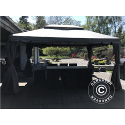 Paviljong Osiris 3x4m