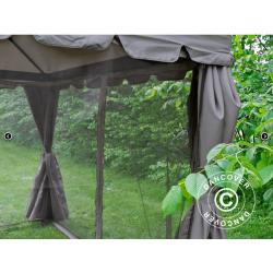 Paviljong Osiris 3x4m