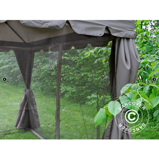 Paviljong Osiris 3x4m