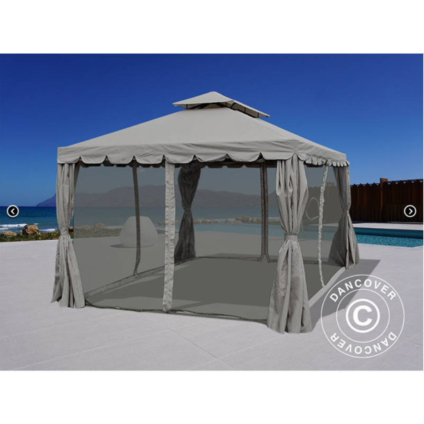 Paviljong Osiris 3x4m