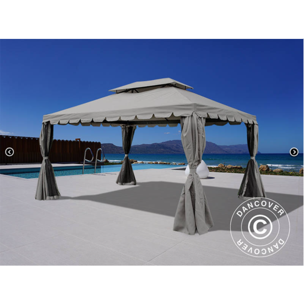 Paviljong Osiris 3x4m