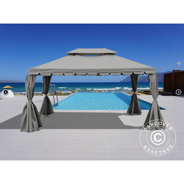 Paviljong Osiris 3x4m