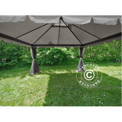 Paviljong Osiris 3x4m