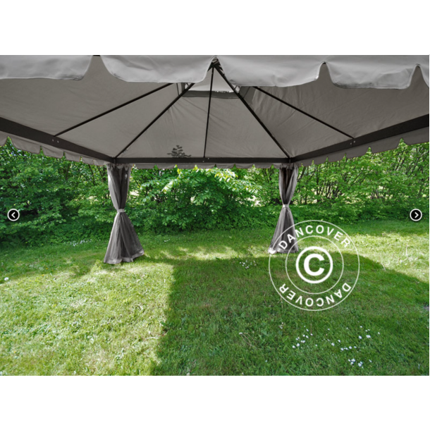 Paviljong Osiris 3x4m