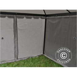 Paviljong Osiris 3x4m