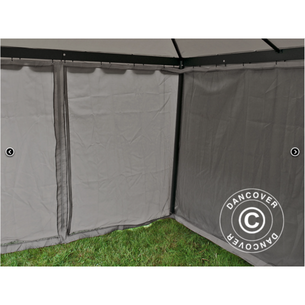 Paviljong Osiris 3x4m