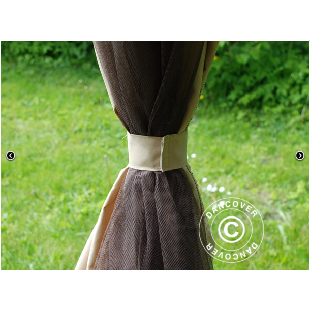 Paviljong Osiris 3x4m