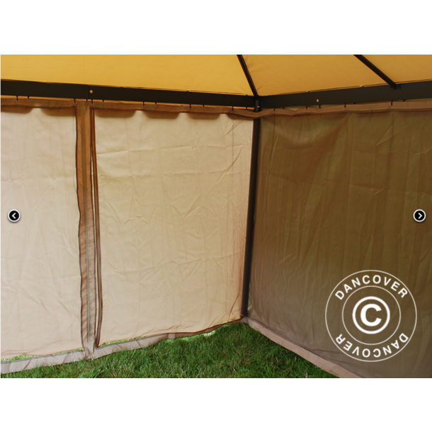 Paviljong Osiris 3x4m