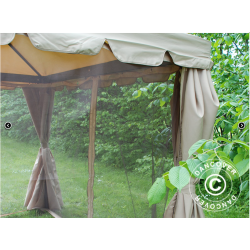 Paviljong Osiris 3x4m