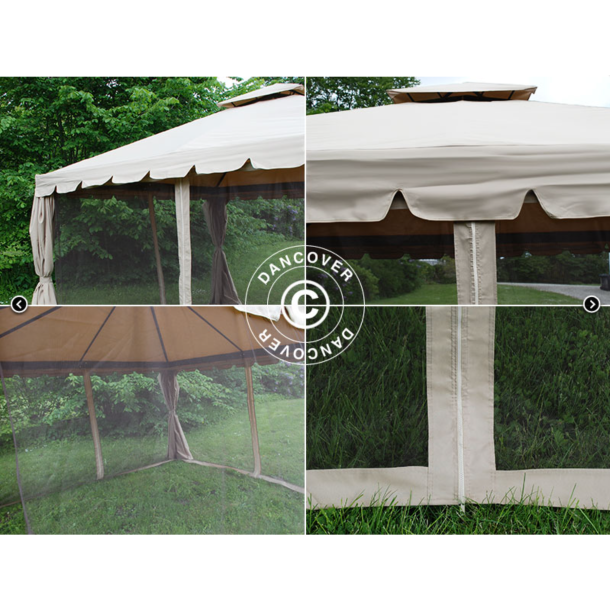 Paviljong Osiris 3x4m