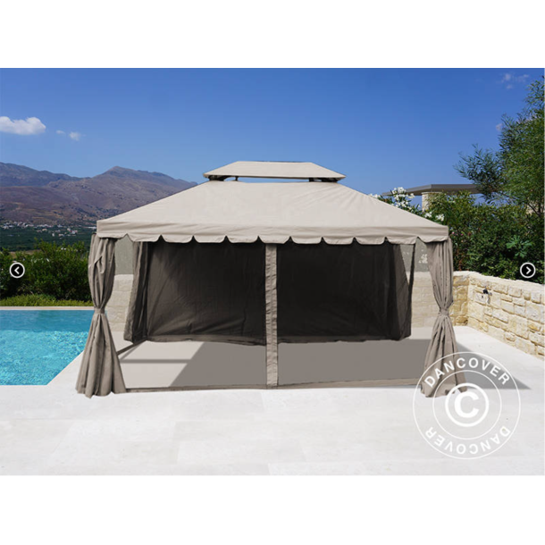 Paviljong Osiris 3x4m