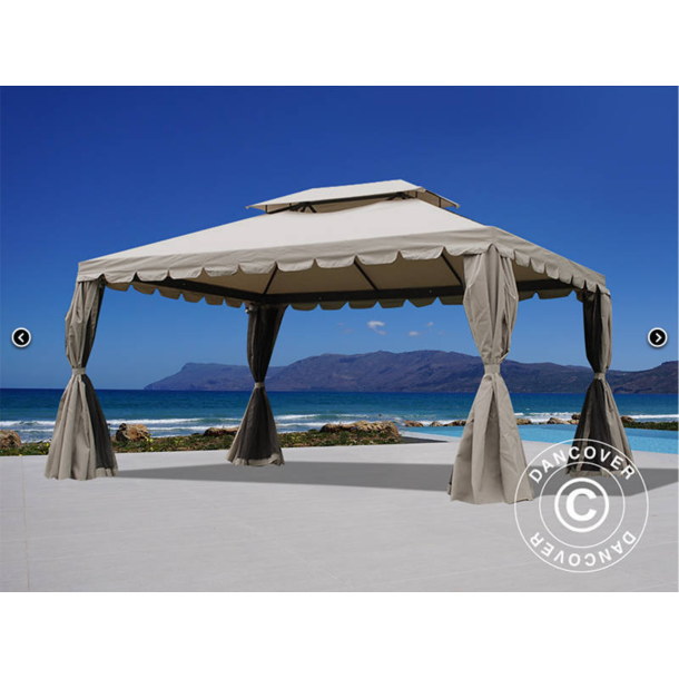 Paviljong Osiris 3x4m