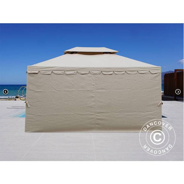 Paviljong Osiris 3x4m