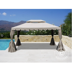 Paviljong Osiris 3x4m