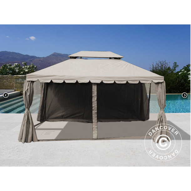 Paviljong Osiris 3x4m