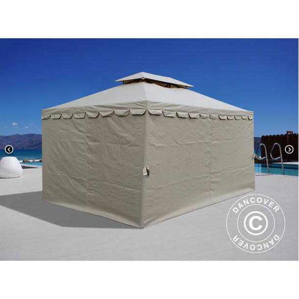 Paviljong Osiris 3x4m