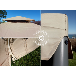 Paviljong Osiris 3x4m