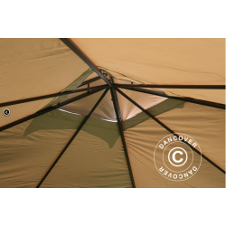 Paviljong Osiris 3x4m