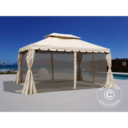 Paviljong Osiris 3x4m