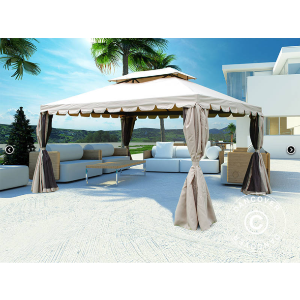 Paviljong Osiris 3x4m