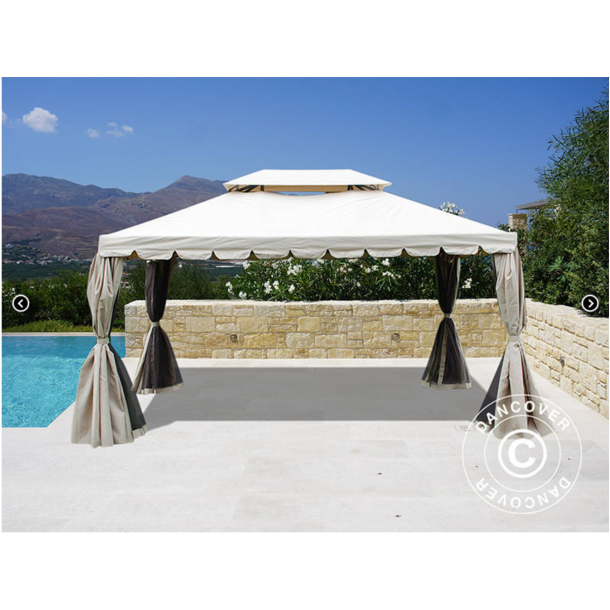 Paviljong Osiris 3x4m