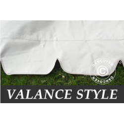 Paviljong Osiris 3x6m