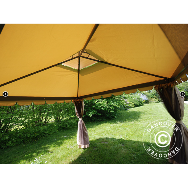 Paviljong Osiris 3x6m