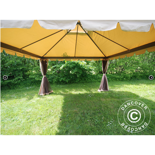 Paviljong Osiris 3x6m