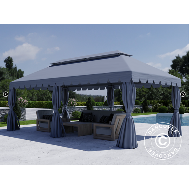 Paviljong Osiris 3x6m