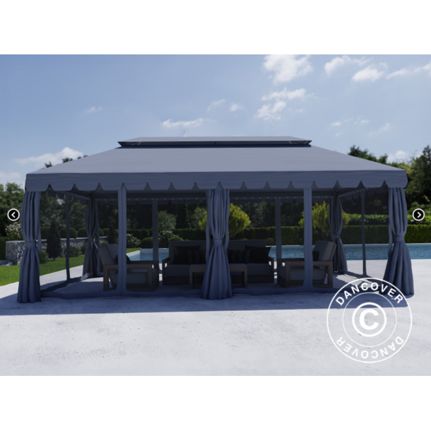 Paviljong Osiris 3x6m