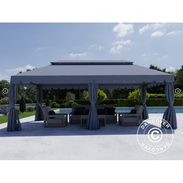 Paviljong Osiris 3x6m