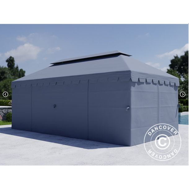 Paviljong Osiris 3x6m