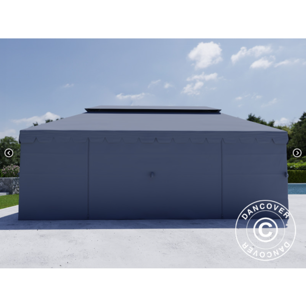 Paviljong Osiris 3x6m