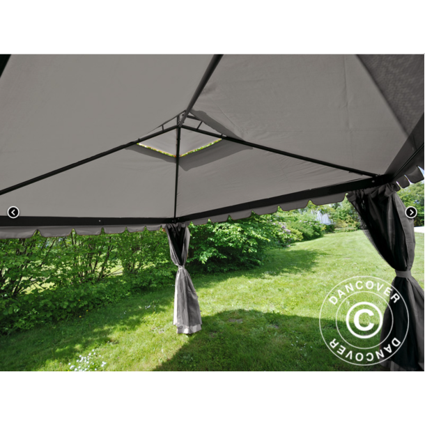 Paviljong Osiris 4x4m