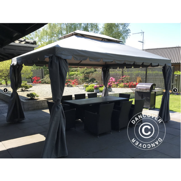 Paviljong Osiris 4x4m