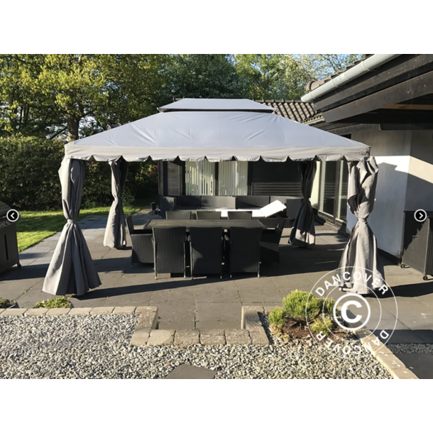 Paviljong Osiris 4x4m