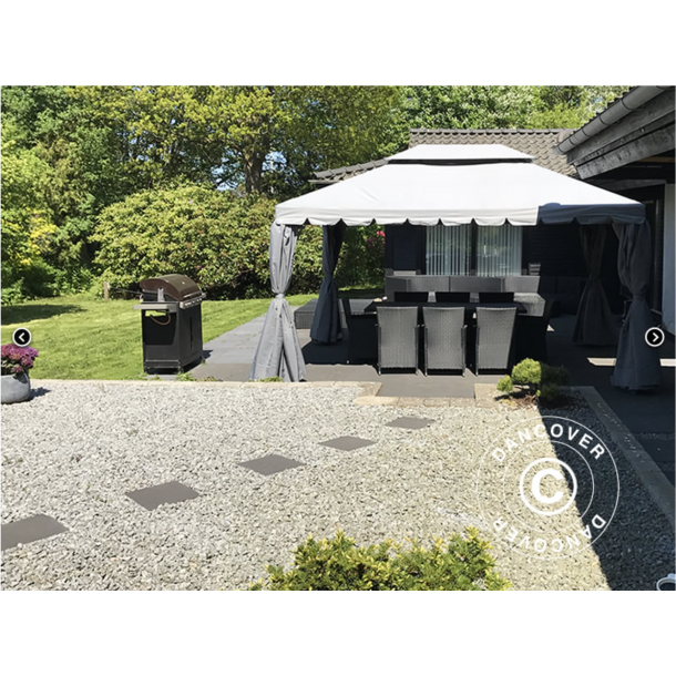 Paviljong Osiris 4x4m