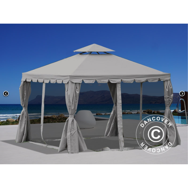 Paviljong Osiris 4x4m