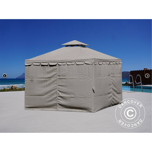 Paviljong Osiris 4x4m