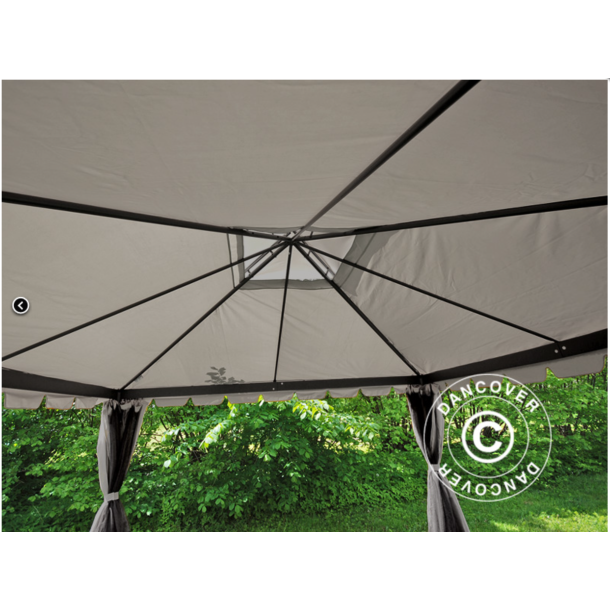 Paviljong Osiris 4x4m